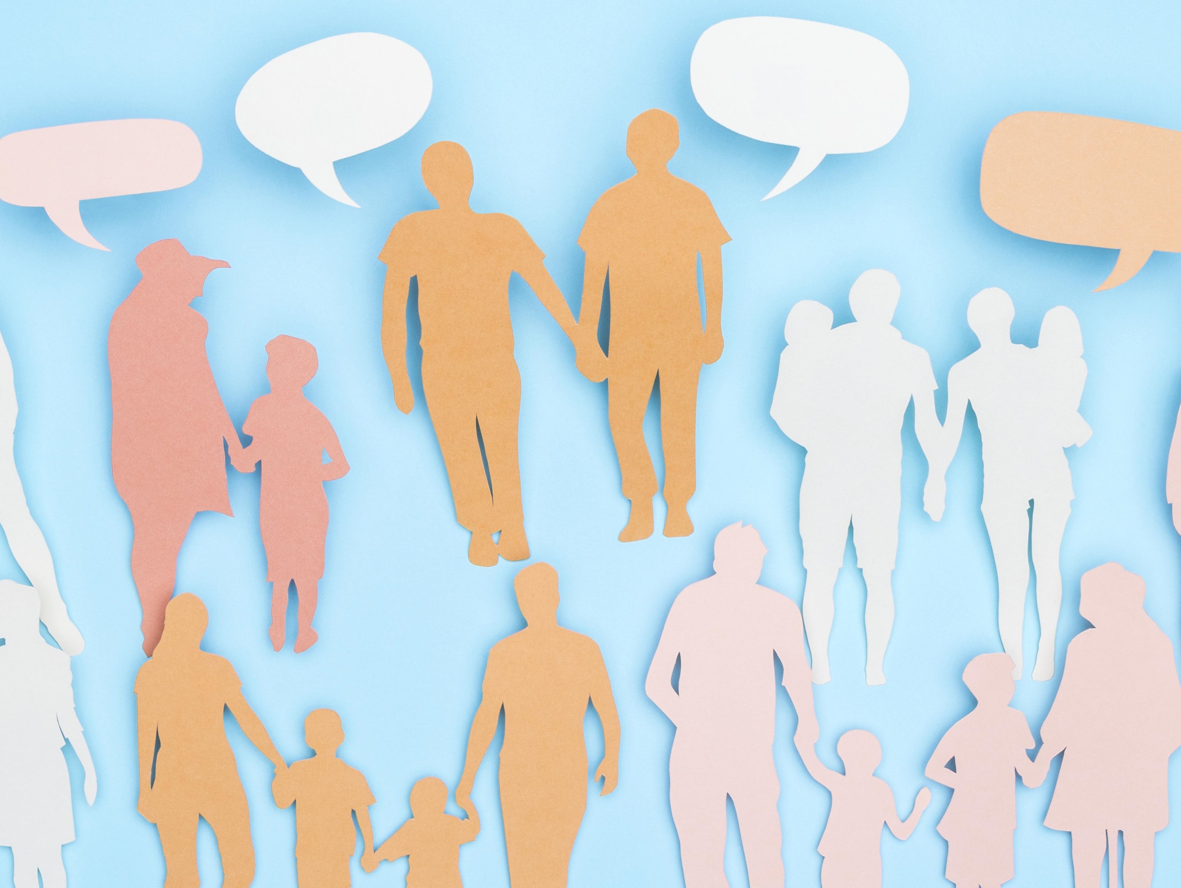 The Magic of Sharing our Experience with Others